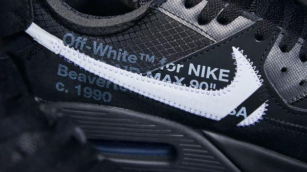 エア マックス オフホワイト ナイキ スーパーコピー コラボスニーカー 2020新作大人気 Off White×Nike The10 Air Max90