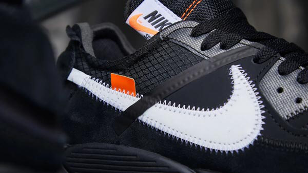 エア マックス オフホワイト ナイキ スーパーコピー コラボスニーカー 2020新作大人気 Off White×Nike The10 Air Max90