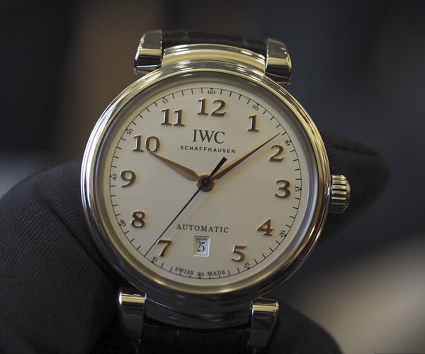 IWCスーパーコピー ダヴィンチ オートマティック40 IW356601