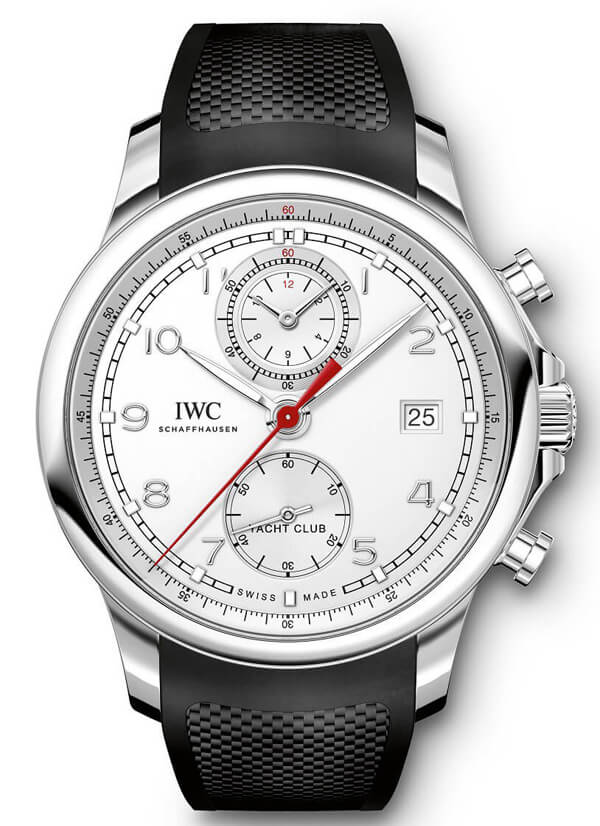 IWC ポルトギーゼ スーパーコピーヨットクラブ クロノグラフ IW390502