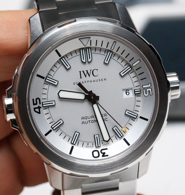 IWC アクアタイマー スーパーコピーオートマティックIW329004