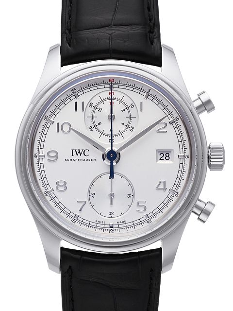 IWC ポルトギーゼ スーパーコピークロノグラフ クラシック IW390403