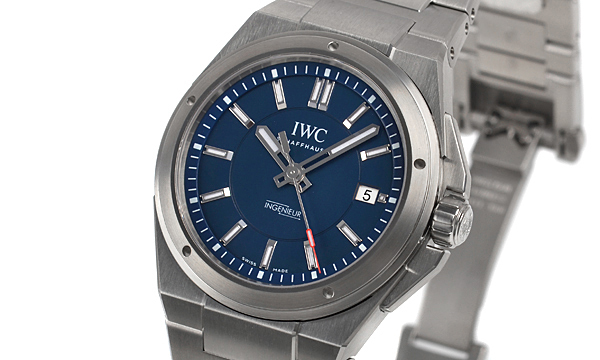 IWC インヂュニア スーパーコピーオートマチック ローレウススポーツフォーグッド IW323909