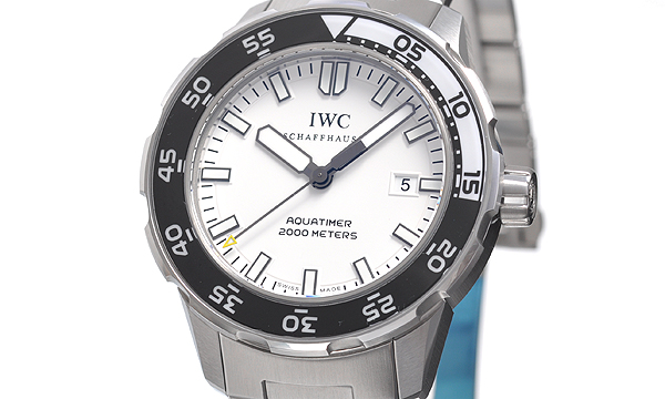 IWC アクアタイマー スーパーコピーオートマチック２０００ IW356809