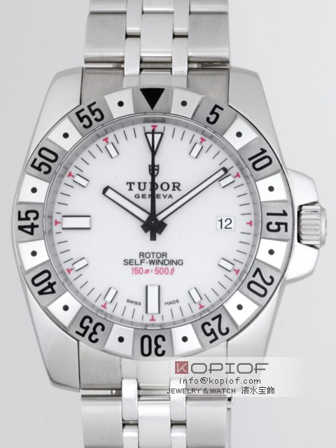 チュードル スーパーコピーTUDOR スポーツ 5列ブレス 20020 ホワイト