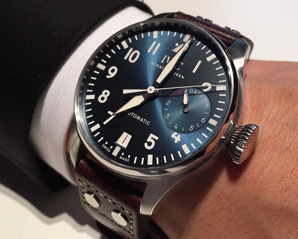 IWC パイロットウォッチ スーパーコピープティプランス IW500916