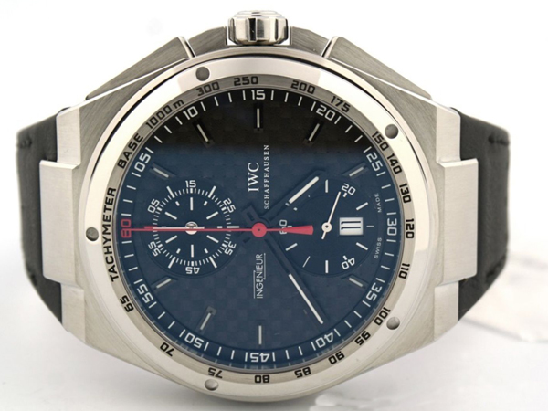 IWC インヂュニア スーパーコピークロノグラフ AMG IW378407