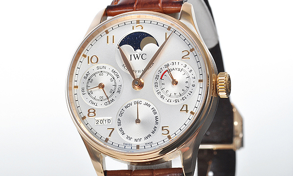 IWC ポルトギーゼ スーパーコピーパーペチュアル カレンダー IW502213