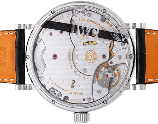 IWC ポルトギーゼ スーパーコピーポートフィノ ハンドワインド デイ&デイト IW516201