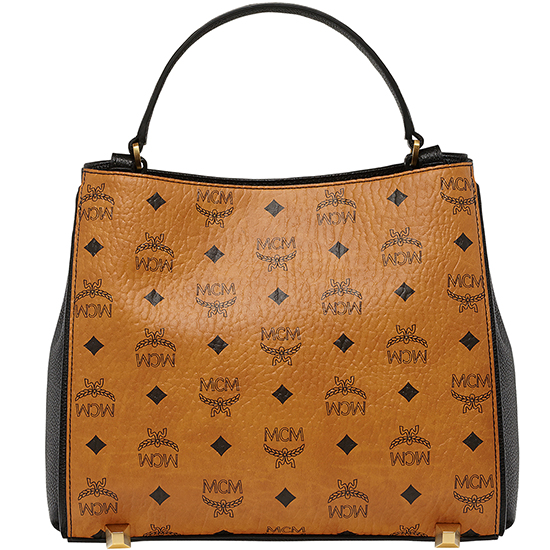 MCM リュック コピー5SCN04 CO001 COGNAC コニャック バッグ ショルダーバッグ