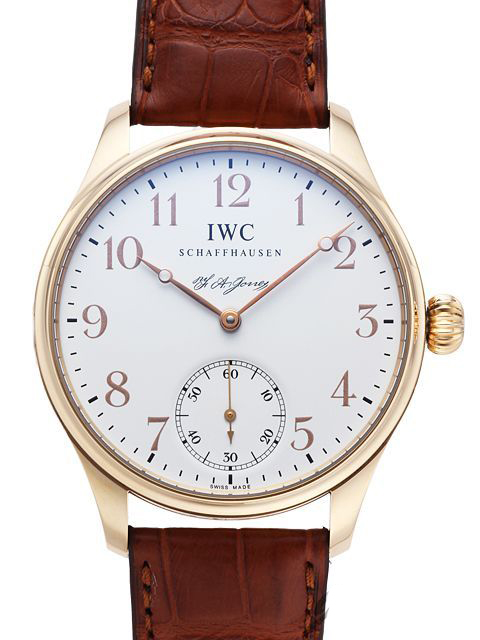 IWC ポルトギーゼ スーパーコピーF・A・ジョーンズ IW544201