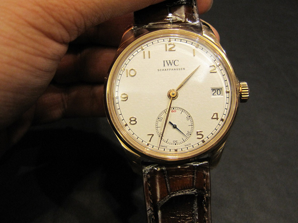 IWC ポルトギーゼ スーパーコピーエイトデイズ Ref.IW510204