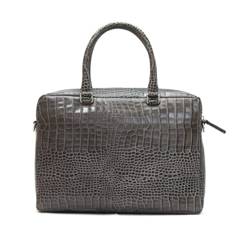 ガガミラノバッグ スーパーコピーGA-BP CROCO ＧＲＡＹ 13558467