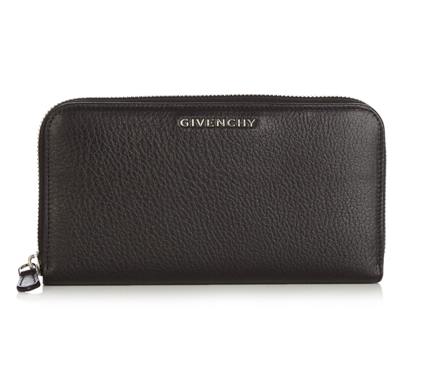 GIVENCHY 財布コピーPandora Sugar grained wallet 長財布 2017ジバンシィ