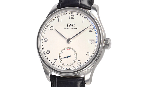 IWC ポルトギーゼ スーパーコピーハンドワインド 8Days IW510203