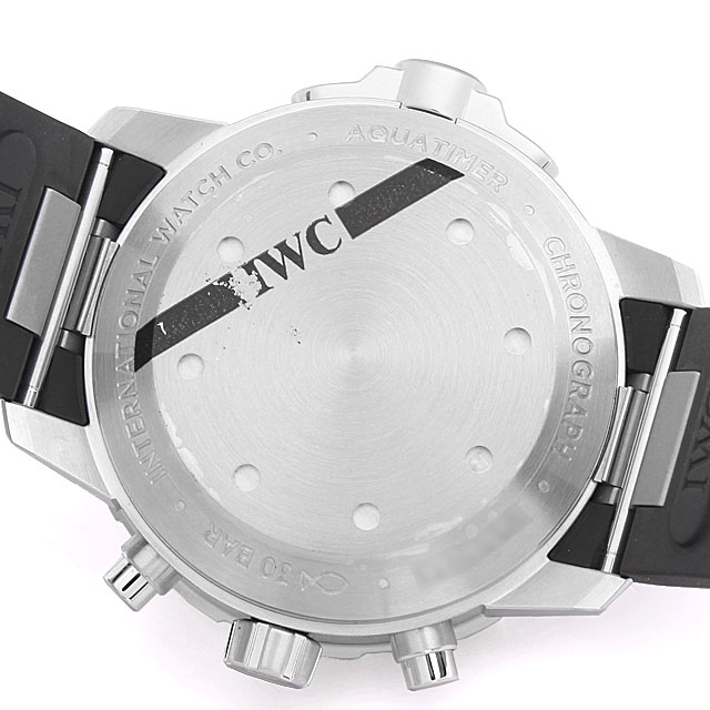 IWC アクアタイマー スーパーコピークロノグラフIW376803