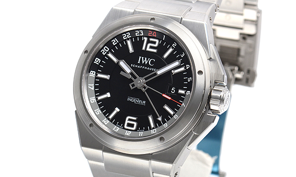 IWC インヂュニア スーパーコピーデュアルタイム IW324402