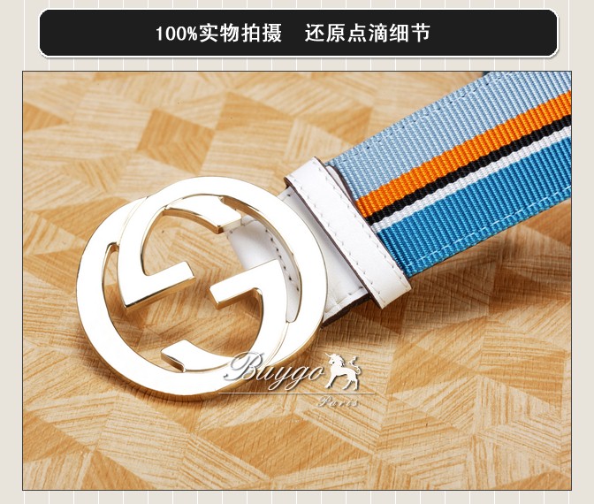 ブランド ベルト スーパーコピーグッチ ベルト グッチ カーフ シルバー ライトピンク×ウエビング BELT 114876