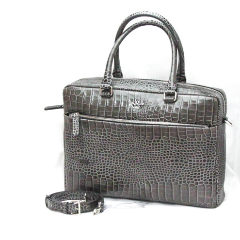 ガガミラノバッグ スーパーコピーGA-BP CROCO ＧＲＡＹ 13558467