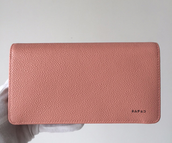 シャネル 財布 新作2020 コピーラブリーピンク Yen Wallet