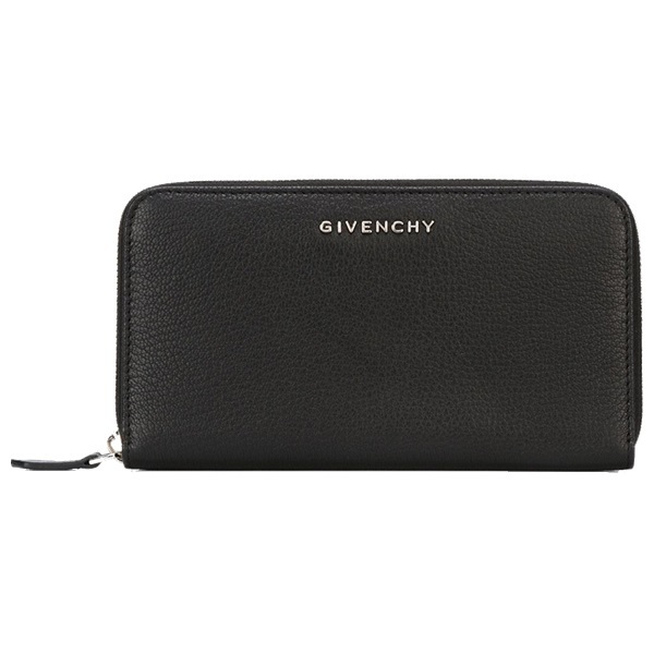 GIVENCHY 財布コピーPandora 長財布 Black メンズ ジバンシィ2017