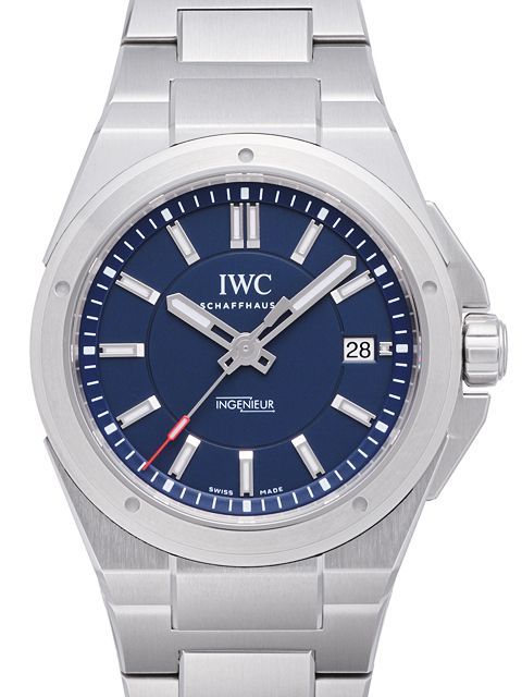 IWC インヂュニア スーパーコピーオートマチック ローレウススポーツフォーグッド IW323909