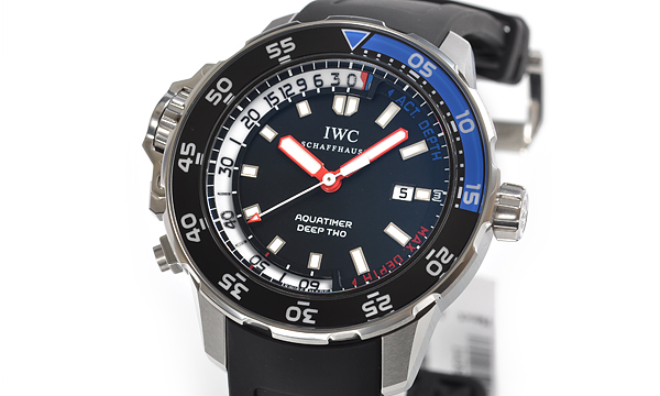 IWC アクアタイマー スーパーコピーディープツー IW354702