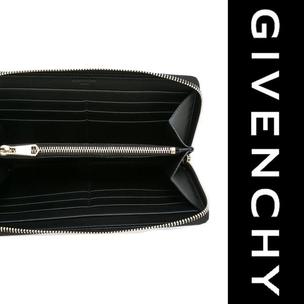 GIVENCHY 財布コピーEgyptian zipped purse 財布 インパクト大 2017ジバンシィ