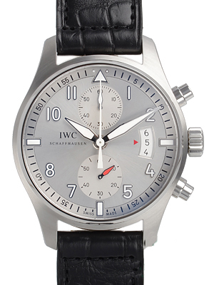 IWC パイロットウォッチ スーパーコピークロノ JU－AIR IW387809