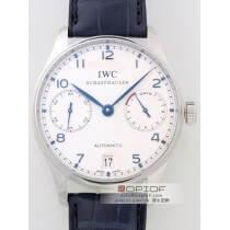 IWC ポルトギーゼ スーパーコピーIW500107 ７ＤＡＹＳ ホワイト