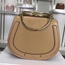 2017SS Chloeクロエ スーパーコピー スモール「Nile」ブレスレット Bag スムー...