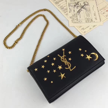 サンローラン バッグ コピー カーフ2018AW 秋冬入荷！サンローラン MONOGRAM CHAIN WALLET