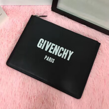 ジバンシィスーパーコピー GIVENCHY クラッチバッグ CALF LOGO CLUTCH B...