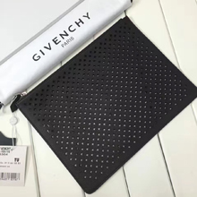 ジバンシィスーパーコピー GIVENCHY クラッチバッグ 06351655005 シルバースター ラージ