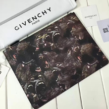 ジバンシィスーパーコピー GIVENCHY クラッチバッグ BK06072175 MONKEY ...