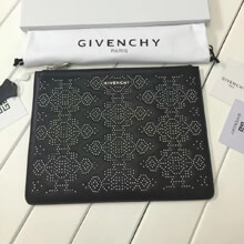 ジバンシィスーパーコピー GIVENCHY クラッチバッグ BK06072273005 スターパ...