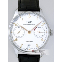 IWC ポルトギーゼ スーパーコピーIW500114 7DAYS ホワイト