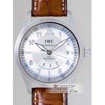 IWC スピットファイヤー スーパーコピーIW325110 フリーガーUTC シルバー