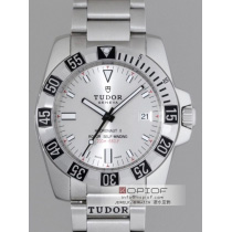 チュードル スーパーコピーTUDOR ハイドロノートII 3列ブレス 20040 シルバー