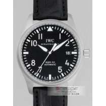 IWC パイロットウォッチ スーパーコピーIW325501 黒皮 ブラック