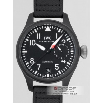 IWC パイロットウォッチ スーパーコピーIW501901 ビッグ・パイロット トップガン ブラ...