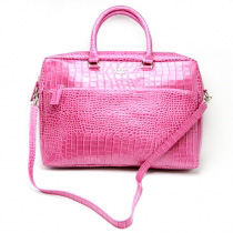 ガガミラノバッグ スーパーコピーGA-BP CROCO FUXIA 1296078