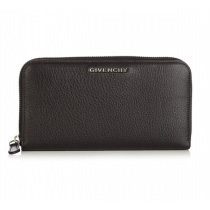 GIVENCHY 財布コピーPandora Sugar grained wallet 長財布 2...