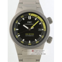 IWC アクアタイマー スーパーコピーIW353803 ブラック