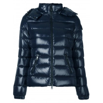 モンクレール ダウン レディースMONCLER Bady ダウンジャケット ネイビー