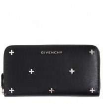 GIVENCHY 財布コピーPANDORA BC06276683001 クロススタッド ファスナ...