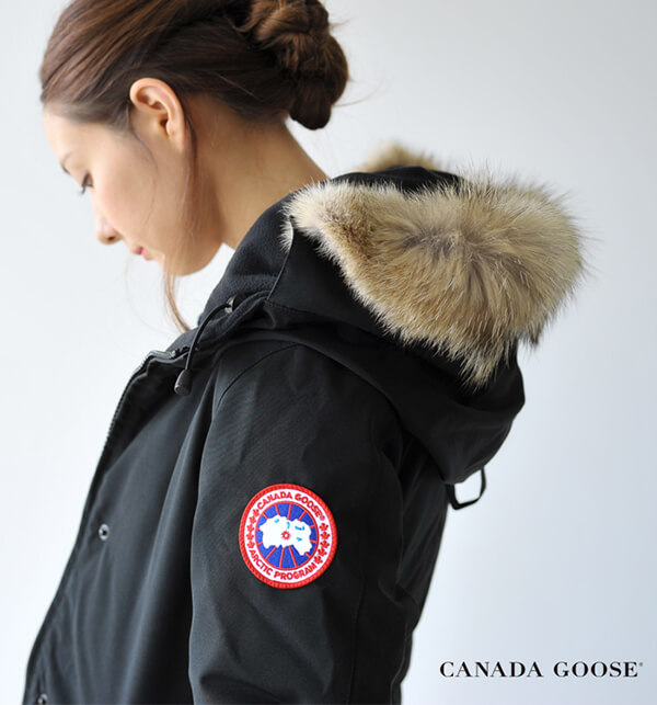 2017秋冬新作 カナダグース コピー CANADA GOOSE レディース VICTORIA PARKA ヴィクトリアパーカー ファーフード ダウンジャケット ダウンコート・3037L レディース