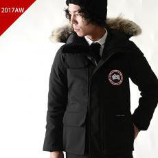 秋冬新作 カナダグース コピー CANADA GOOSE メンズ CITADEL PARKA シタデルパーカー フードファー ダウンジャケット コート・4567JM メンズ