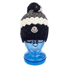 モンクレール 帽子 コピー MONCLER ニット帽 00221 00 04649 987 GR...