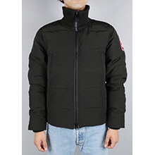 カナダグース コピー CANADA GOOSE メンズ WOOLFORD JACKET ウールフ...